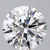 2.58 Carat Round Cut Lab Grown 2.58 Carat Round Cut Lab Grown