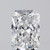 1.56 Carat Radiant Lab Grown