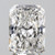 1.06 Carat Radiant Lab Grown