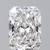 2.06 Carat Radiant Lab Grown 2.06 Carat Radiant Lab Grown