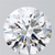 2.09 Carat Round Cut Lab Grown