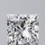 1.56 Carat Princess Lab Grown 1.56 Carat Princess Lab Grown