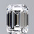 3.07 Carat Emerald Lab Grown