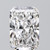 1.05 Carat Radiant Lab Grown 1.05 Carat Radiant Lab Grown