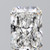 2.03 Carat Radiant Lab Grown