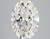 3.55 Carat Oval Lab Grown 3.55 Carat Oval Lab Grown