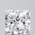 1.33 Carat Princess Lab Grown