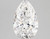 1.89 Carat Pear Lab Grown