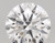1.33 Carat Round Cut Lab Grown