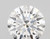 1.28 Carat Round Cut Lab Grown