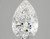 2.02 Carat Pear Lab Grown