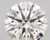 1.86 Carat Round Cut Lab Grown