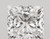 1.42 Carat Princess Lab Grown