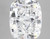 1.01 Carat Cushion Lab Grown