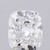 2.07 Carat Cushion Lab Grown