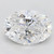 2.68 Carat Oval Lab Grown
