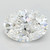 2.08 Carat Oval Lab Grown 2.08 Carat Oval Lab Grown