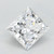 1.51 Carat Princess Lab Grown 1.51 Carat Princess Lab Grown