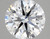 2.13 Carat Round Cut Lab Grown