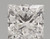 1.33 Carat Princess Lab Grown