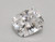0.85 Carat Cushion Lab Grown