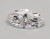 0.74 Carat Marquise Lab Grown 0.74 Carat Marquise Lab Grown