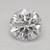 0.56 Carat Round Cut Lab Grown