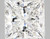 2.64 Carat Princess Lab Grown 2.64 Carat Princess Lab Grown