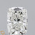 2.14 Carat Cushion Lab Grown