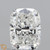 2.04 Carat Cushion Lab Grown