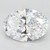 3.11 Carat Oval Lab Grown