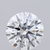 2.01 Carat Round Cut Lab Grown