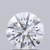 2.03 Carat Round Cut Lab Grown