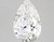 2.08 Carat Pear Lab Grown