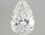 1.93 Carat Pear Lab Grown