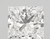 1.26 Carat Princess Lab Grown