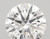 1.17 Carat Round Cut Lab Grown
