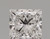 1.12 Carat Princess Lab Grown