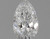 0.31 Carat Pear Lab Grown