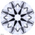 3.59 Carat Round Cut Lab Grown