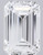 4.05 Carat Emerald Lab Grown 4.05 Carat Emerald Lab Grown