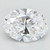 3.15 Carat Oval Lab Grown