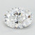 2.73 Carat Oval Lab Grown