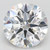 3.21 Carat Round Cut Lab Grown 3.21 Carat Round Cut Lab Grown