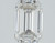 1.34 Carat Emerald Lab Grown