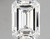 1.33 Carat Emerald Lab Grown