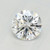 0.58 Carat Round Cut Lab Grown 0.58 Carat Round Cut Lab Grown