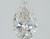 1.22 Carat Pear Lab Grown