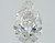 1.71 Carat Pear Lab Grown