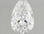 1.02 Carat Pear Lab Grown